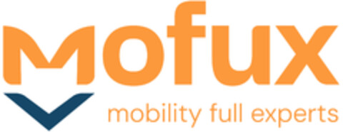 Mofux mobility full experts Logo (DPMA, 06.03.2024)