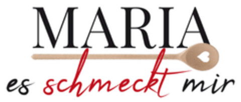 MARIA es schmeckt mir Logo (DPMA, 29.07.2024)