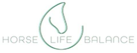 HORSE LIFE BALANCE Logo (DPMA, 16.10.2024)