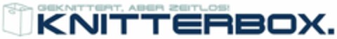 GEKNITTERT, ABER ZEITLOS! KNITTERBOX. Logo (DPMA, 17.06.2025)