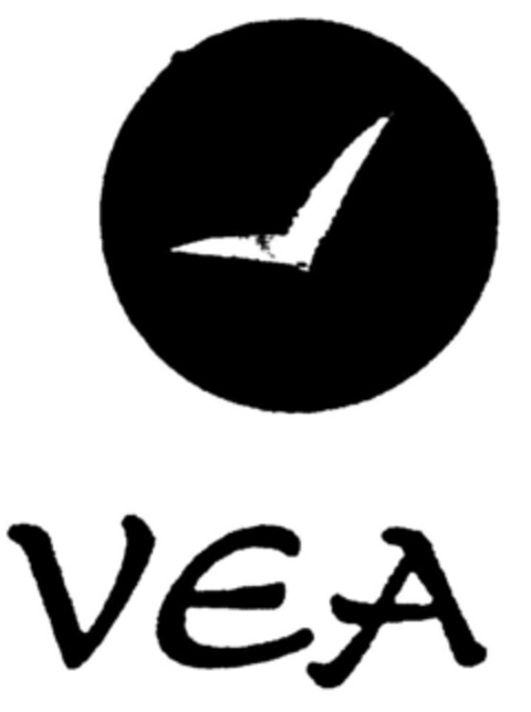 VEA Logo (DPMA, 06/08/1998)