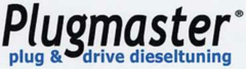 Plugmaster plug & drive dieseltuning Logo (DPMA, 25.06.2002)