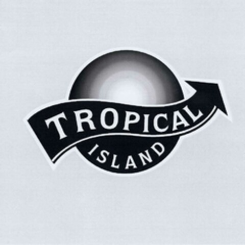 TROPICAL ISLAND Logo (DPMA, 01.07.2002)