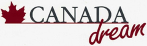 CANADA dream Logo (DPMA, 18.09.2002)