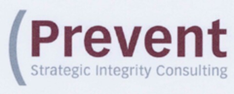 Prevent Logo (DPMA, 01.11.2002)
