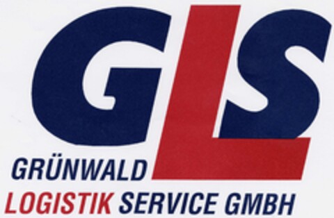 GLS GRÜNWALD LOGISTIK SERVICE GMBH Logo (DPMA, 29.11.2002)