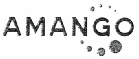 AMANGO Logo (DPMA, 06/18/2003)