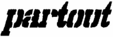 partout Logo (DPMA, 17.07.2003)