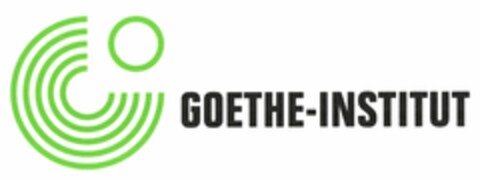GOETHE-INSTITUT Logo (DPMA, 11.11.2003)