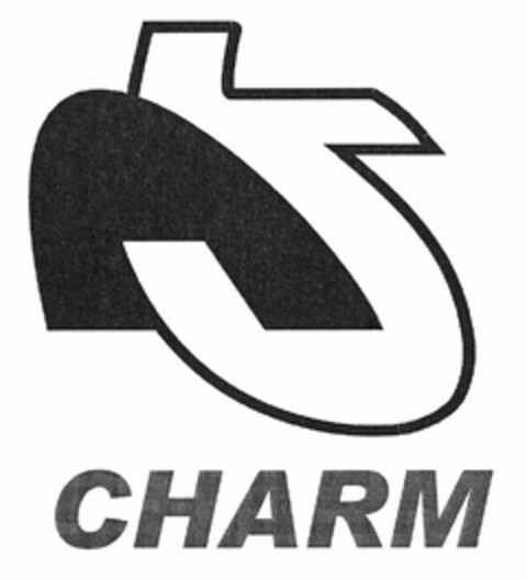 CHARM Logo (DPMA, 12/10/2003)