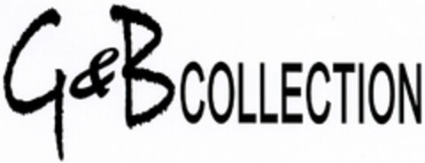 G & B COLLECTION Logo (DPMA, 06.05.2004)