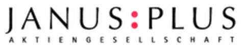JANUS:PLUS AKTIENGESELLSCHAFT Logo (DPMA, 01.06.2004)