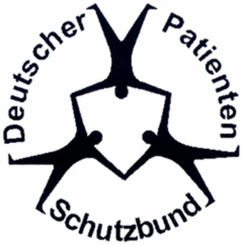 Deutscher Patienten Schutzbund Logo (DPMA, 13.09.2004)