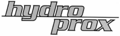 hydro prox Logo (DPMA, 02.09.2004)