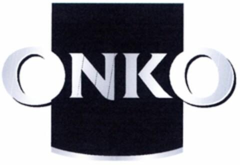 ONKO Logo (DPMA, 10/15/2004)