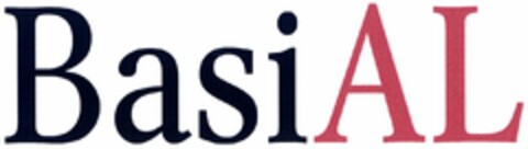 BasiAL Logo (DPMA, 21.10.2004)