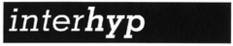 interhyp Logo (DPMA, 03.03.2005)