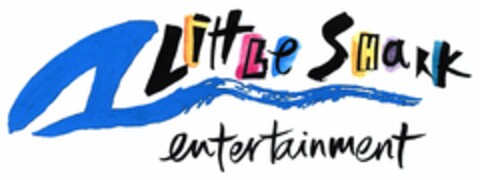 Little Shark Entertainment Logo (DPMA, 25.04.2005)