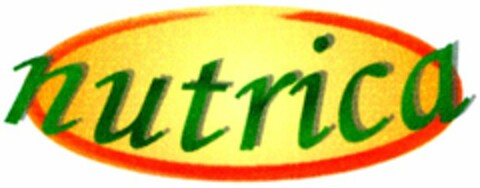 nutrica Logo (DPMA, 04.05.2005)