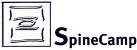 SpineCamp Logo (DPMA, 06/06/2005)