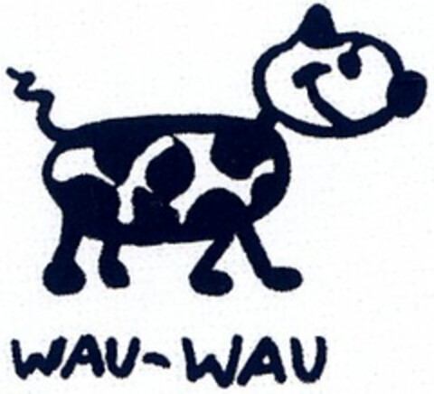 WAU-WAU Logo (DPMA, 24.08.2005)