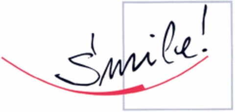 Smile! Logo (DPMA, 18.10.2005)