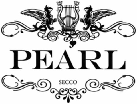PEARL SECCO Logo (DPMA, 26.04.2006)