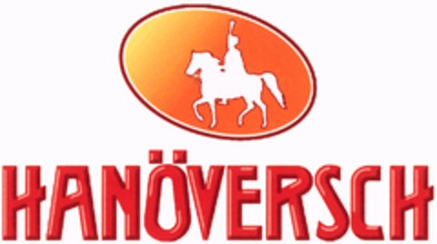 HANÖVERSCH Logo (DPMA, 06.09.2006)