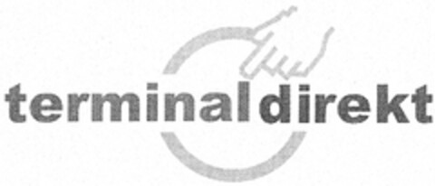 terminaldirekt Logo (DPMA, 25.09.2006)