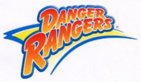Danger Rangers Logo (DPMA, 18.10.2006)