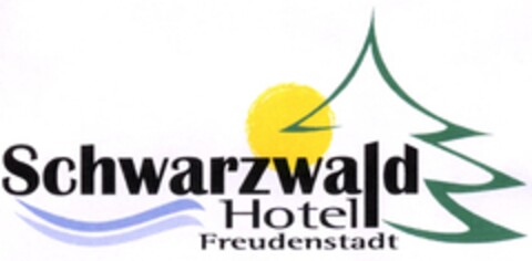 Schwarzwald Hotel Freudenstadt Logo (DPMA, 07.12.2006)