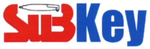 SuBKey Logo (DPMA, 12/08/2006)