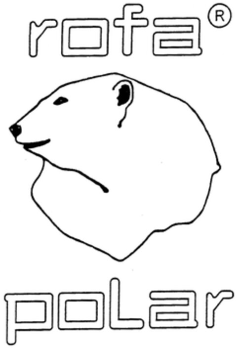 rofa polar Logo (DPMA, 10.05.2007)