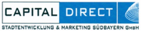 Capital Direct Logo (DPMA, 22.05.2007)