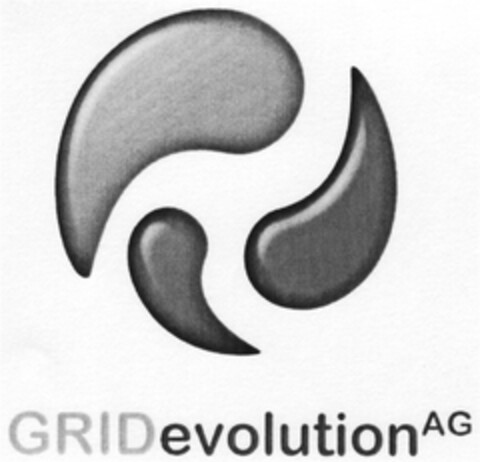 GRIDevolution AG Logo (DPMA, 25.10.2007)