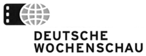 DEUTSCHE WOCHENSCHAU Logo (DPMA, 11/30/2007)