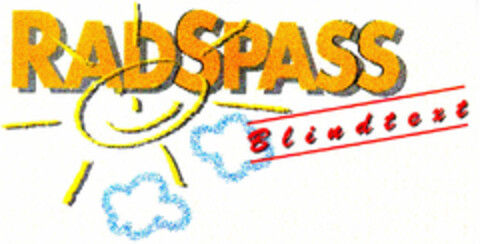 RADSPASS Logo (DPMA, 31.12.1994)