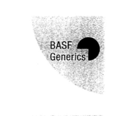 BASF Generics Logo (DPMA, 14.01.1995)