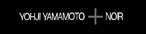 YOHJI YAMAMOTO + NOIR Logo (DPMA, 26.01.1995)
