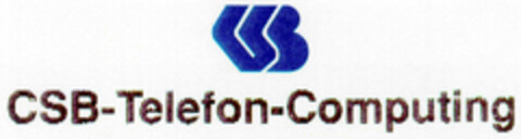 CSB-Telefon-Computing Logo (DPMA, 07.03.1995)