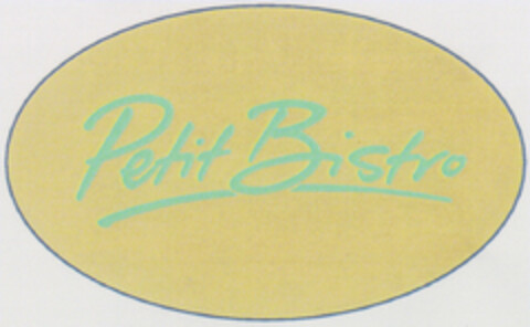 Petit Bistro Logo (DPMA, 06.03.1995)