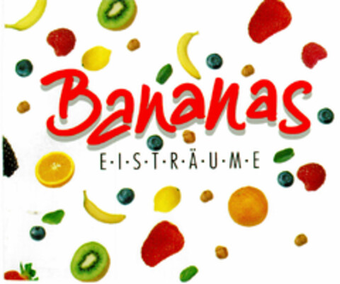 Bananas EISTRÄUME Logo (DPMA, 05.04.1995)