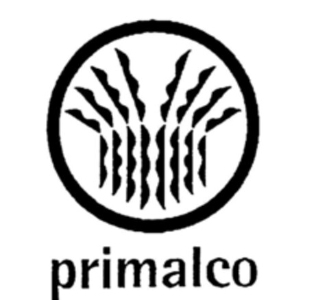 primalco Logo (DPMA, 12.04.1995)