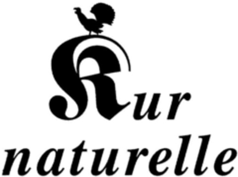 Kur naturelle Logo (DPMA, 12.05.1995)