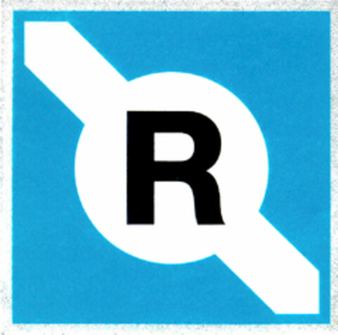 R Logo (DPMA, 06.07.1995)