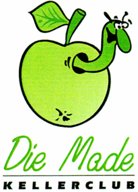 Die Made Logo (DPMA, 24.07.1995)