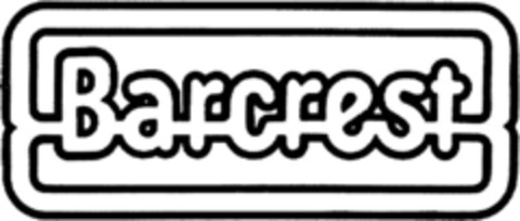 Barcrest Logo (DPMA, 08/12/1995)