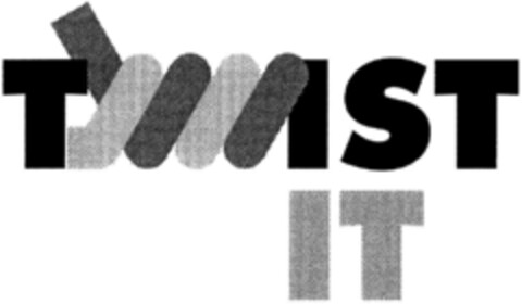TWIST IT Logo (DPMA, 21.08.1995)