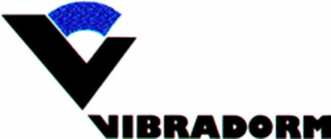 VIBRADORM Logo (DPMA, 08/30/1995)