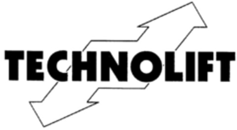 TECHNOLIFT Logo (DPMA, 13.02.1996)